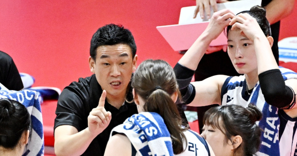 '김호철 사퇴 후 2연승' IBK기업은행, 페퍼저축 3-2 꺾고 반등 성공