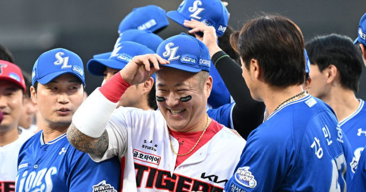 삼성의 거물 좌타자 복귀→우승 공식, 양준혁과 이승엽에 이어 퉁어게인도 우승 만들어낼까