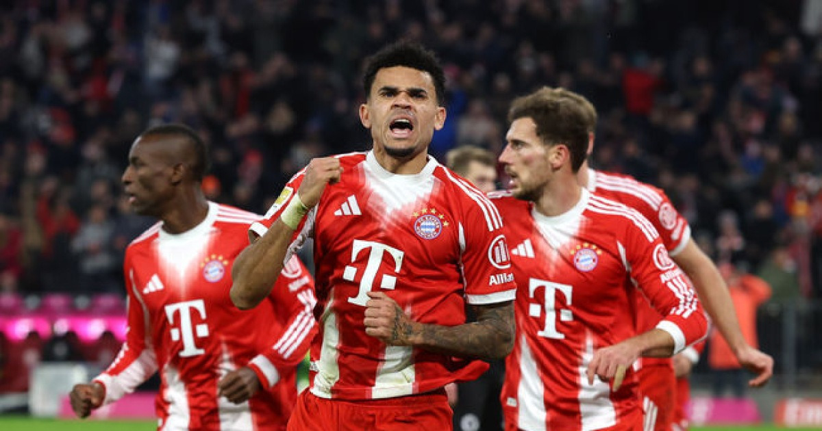 0-1→3-1 '김민재 77분' 바이에른, 장크트파울리에 짜릿한 역전승...12경기서 11승 '독주'