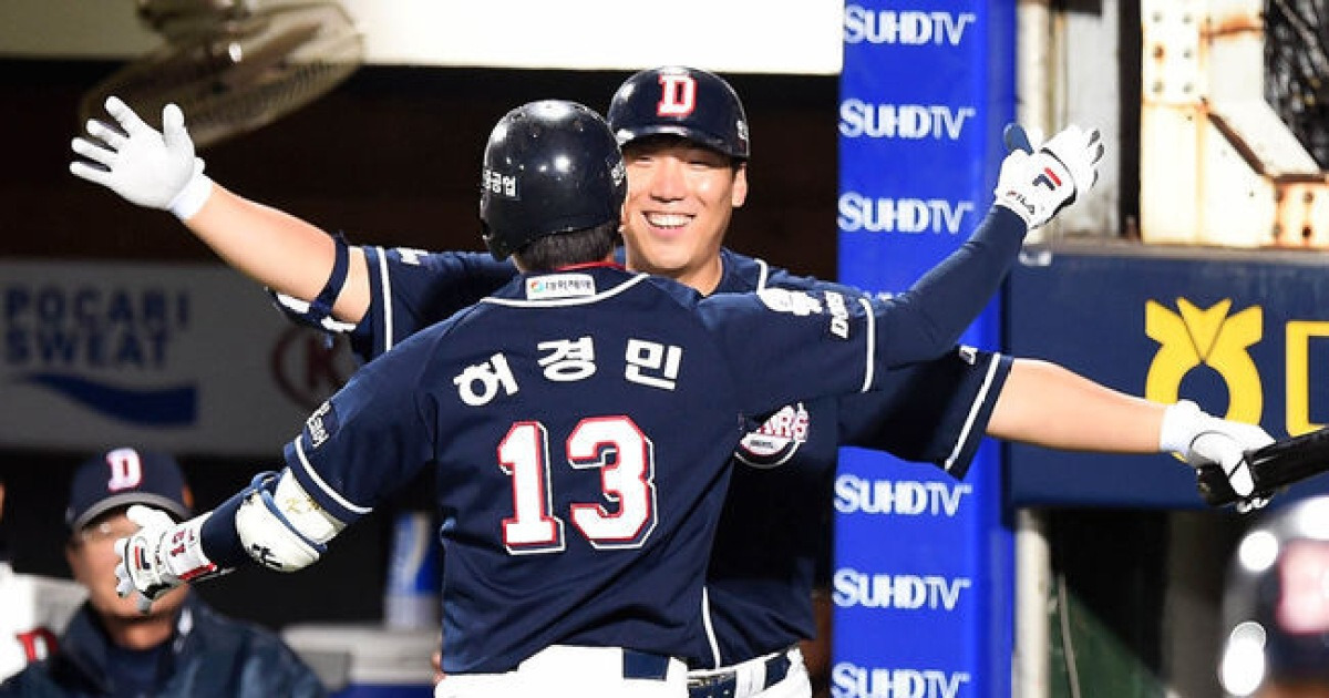 두산 떠나 KT에서 만날 줄이야…11년 만에 감격 재회→벌써 설렘 가득 “김현수는 정말 모범적인 선배, 기대 너무 크다”