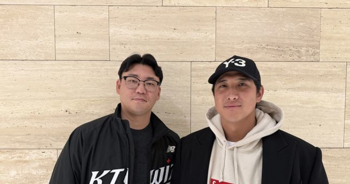 “FA 계약 조금만 기다려 달라” 미계약 신분→원소속팀 축제 참석 무슨 의미? 102억 듀오 종신 마법사 될까