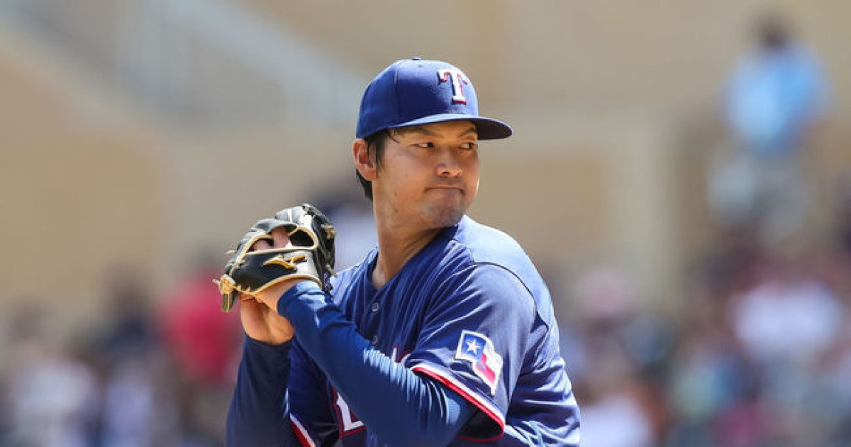 ‘보류명단 제외 조항 있었다’ 日 33세 베테랑, ML 재도전 위해 SB 다년계약 거절