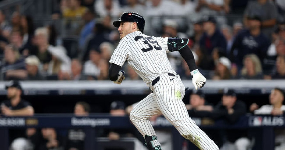 "벨린저와 양키스는 천생연분" 다저스 복귀는 없던 일로?