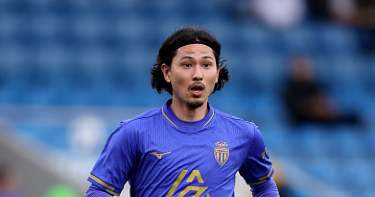 日언론 광분 “미나미노의 왼발 발리슛, 유럽 톱3 PSG 무너뜨렸다…이강인과 맞대결도 승리”