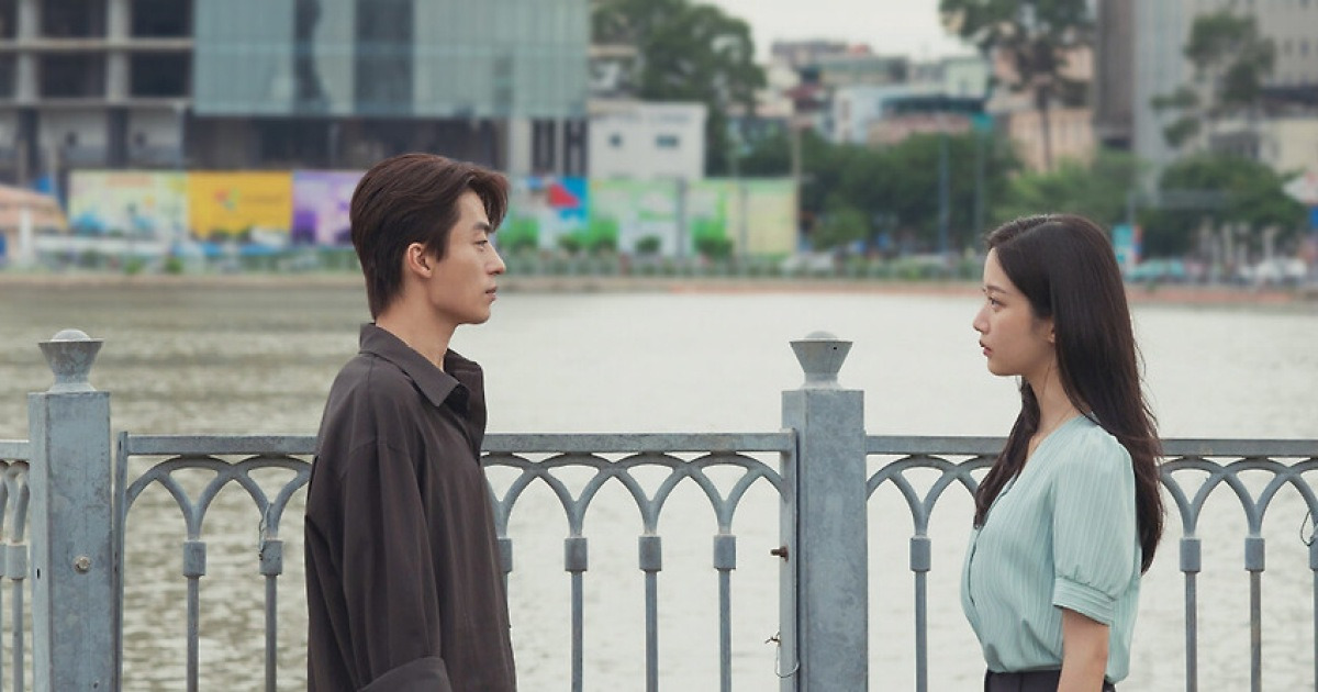 '만약에 우리' 구교환, 문가영과 첫사랑 로맨스 연기 선봬