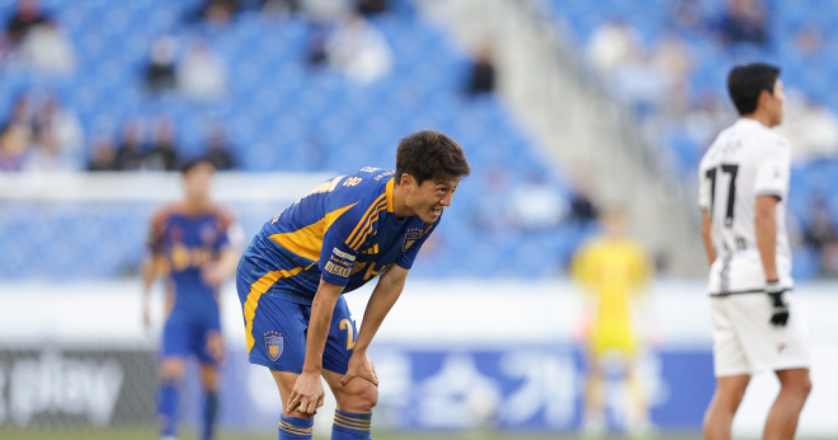 4연패 도전? 광주 덕분에 겨우 생존…굴욕의 울산, 최종전 패배에도 잔류로 시즌 마감