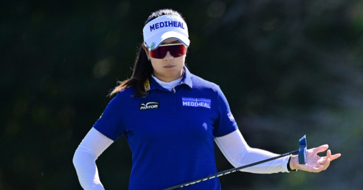 2년 연속 가장 멀리 친 ‘LPGA 챔피언’은 김아림···‘비거리 100위 밖’ 우승자는 김효주·리디아 고 포함 4명[오태식의 골프이야기]