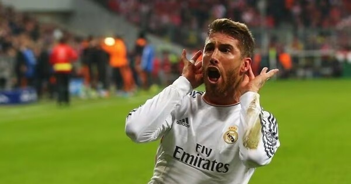 "복귀 의사 전달" 계약 만료 임박 '라장군' 라모스, 친정팀 레알 복귀?..."레알 선수로서 마무리 원해"