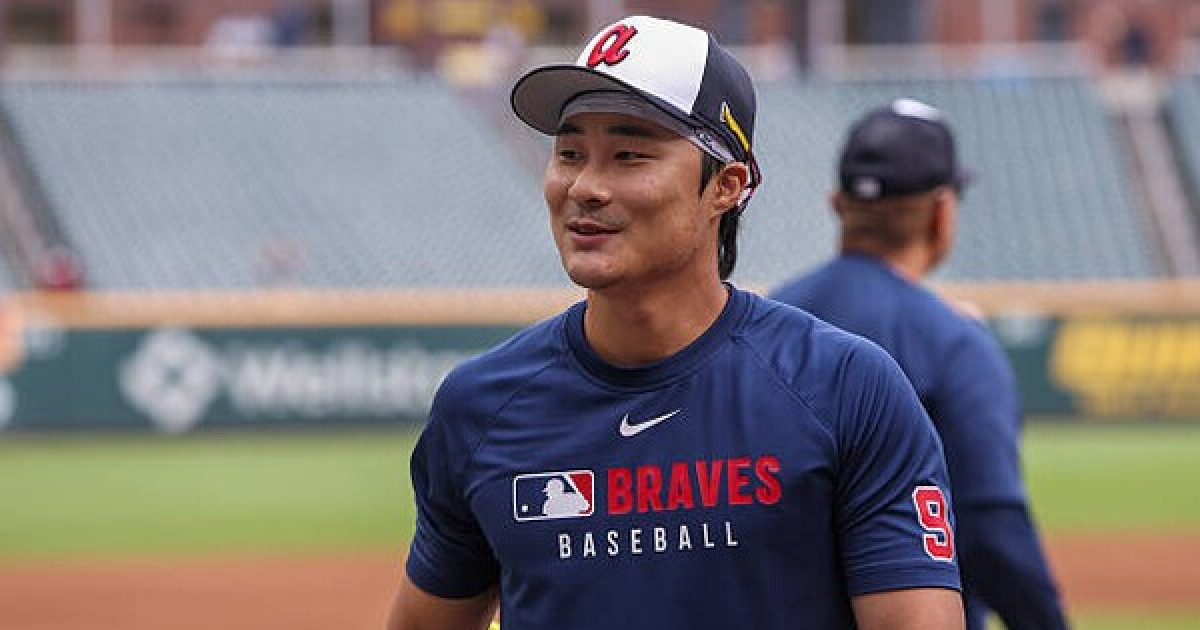 美 매체 "김하성, 애틀랜타와 재계약→대성공에 가까운 카드"..."이보다 더 좋은 조합 없다"