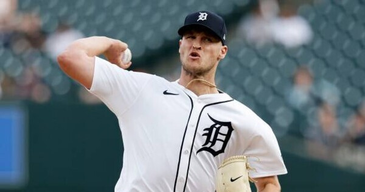 '삼성행 임박설' 대체 왜 이 선수가 한국행 앞두고 있나…'오락가락 제구+최근 부진' 리스크도 상당하다