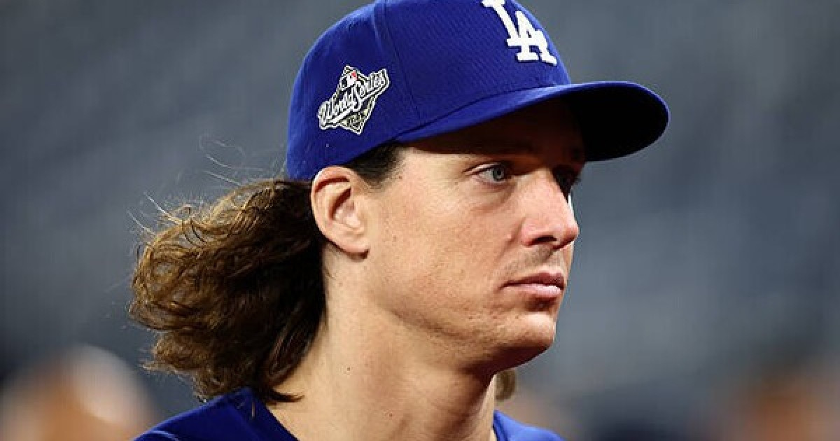 "가설일 뿐" 다저스 2007억 투수 '충격 트레이드' 전망에 현지 매체는 '단호'…"실제 정보를 가지고 한 말은 아닐 것"