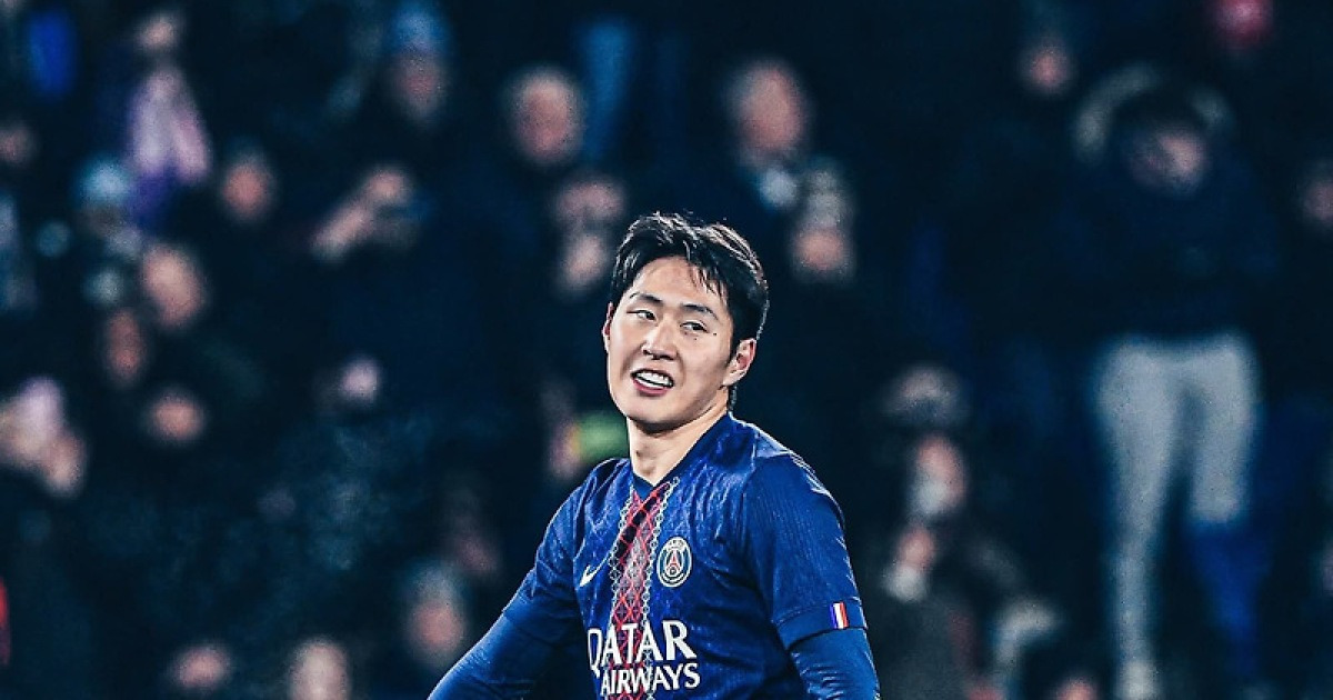 ‘이강인 선발’ PSG, 모나코에 0-1 패배… 선두 수성에도 불안 더한 쓰라린 원정