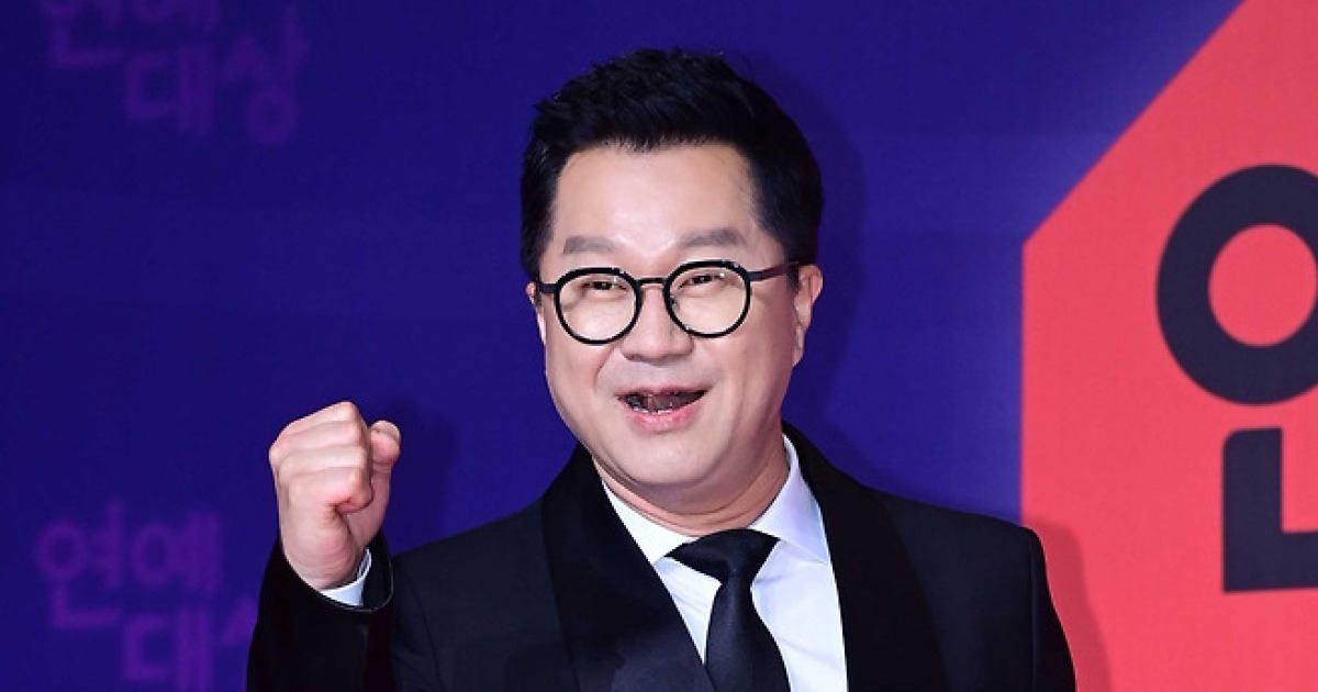 지상렬, 16세 연하 쇼호스트 신보람과 열애…“따습게 만나”