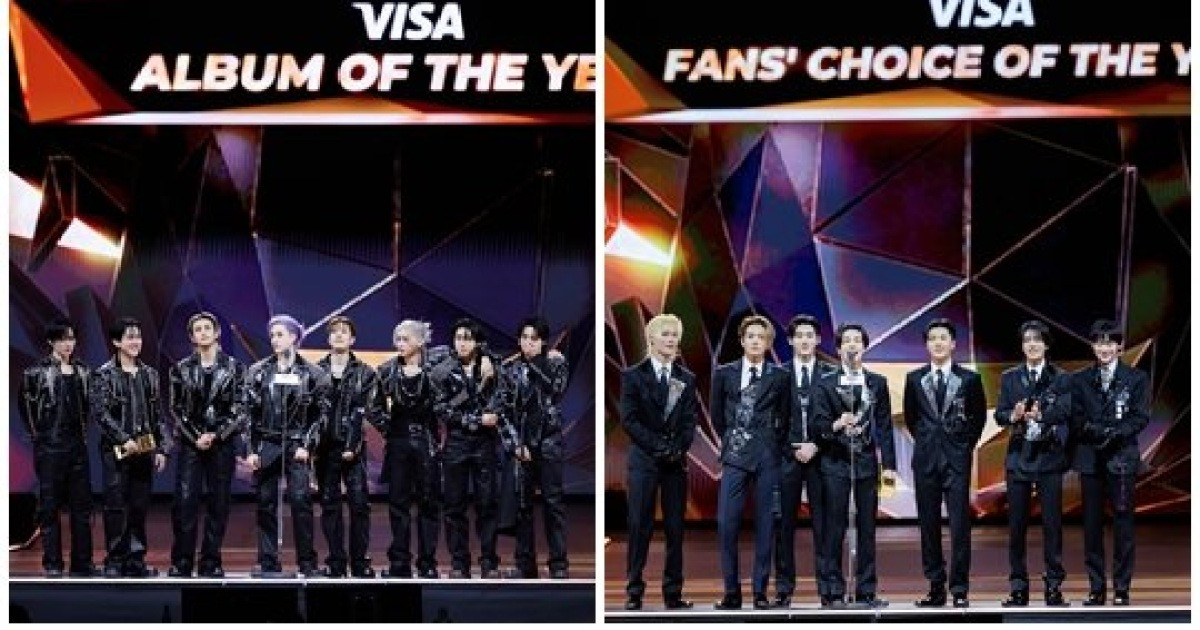 스키즈·엔하이픈 ‘마마 대상’으로 증명한 4세대 아이돌 양강체제