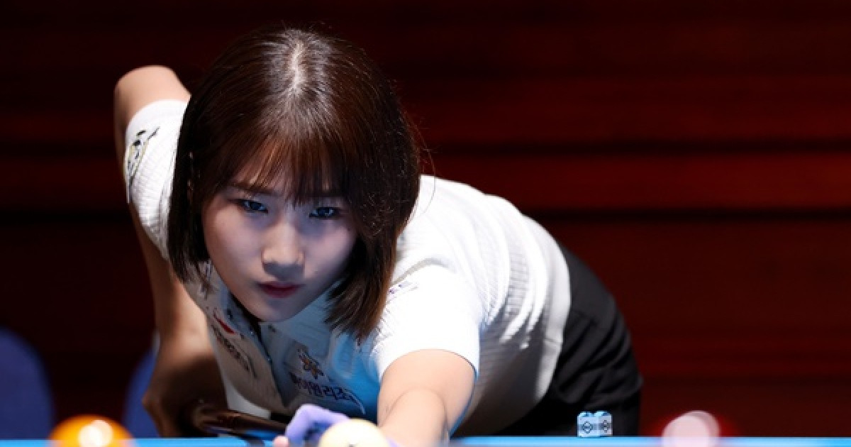 'LPBA 젊은피' 용현지-전지우-김도경, 나란히 PQ라운드 진출