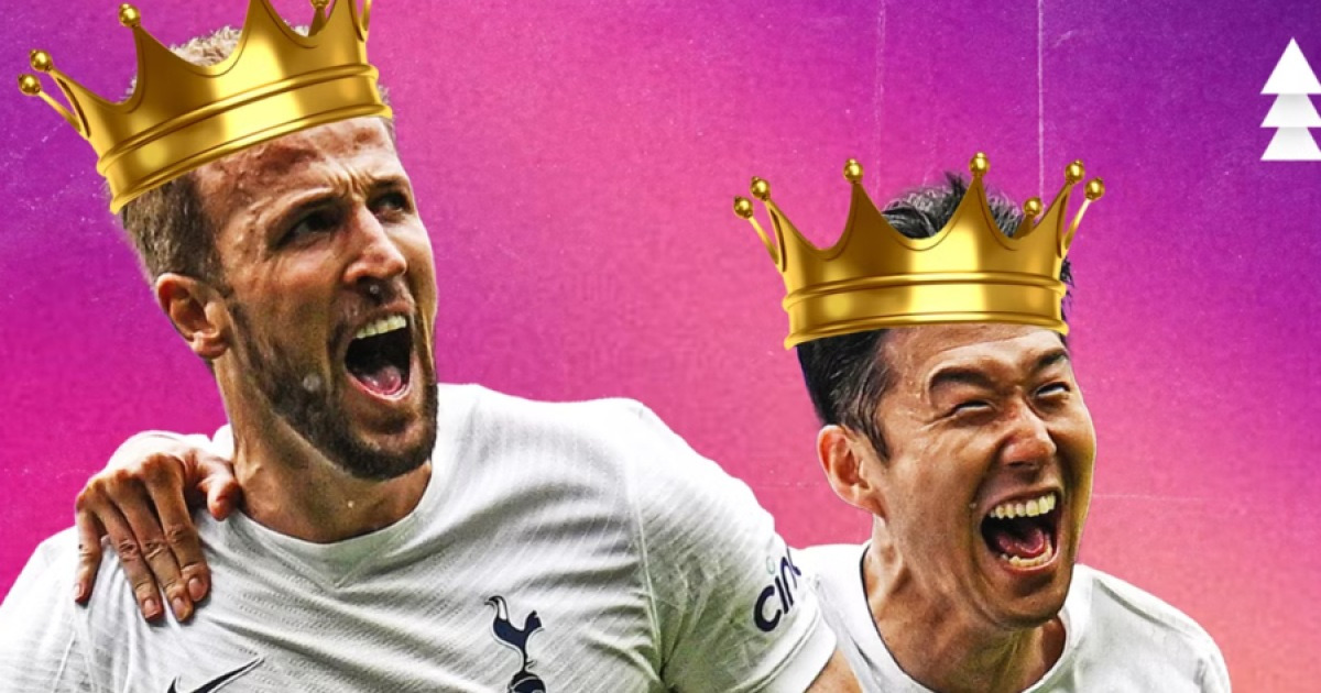 '손케 듀오 재림?' 토트넘, 프랭크 감독 체제에서 'NEW DUO' 결성 이룰까..."인상적 파트너십 형성"