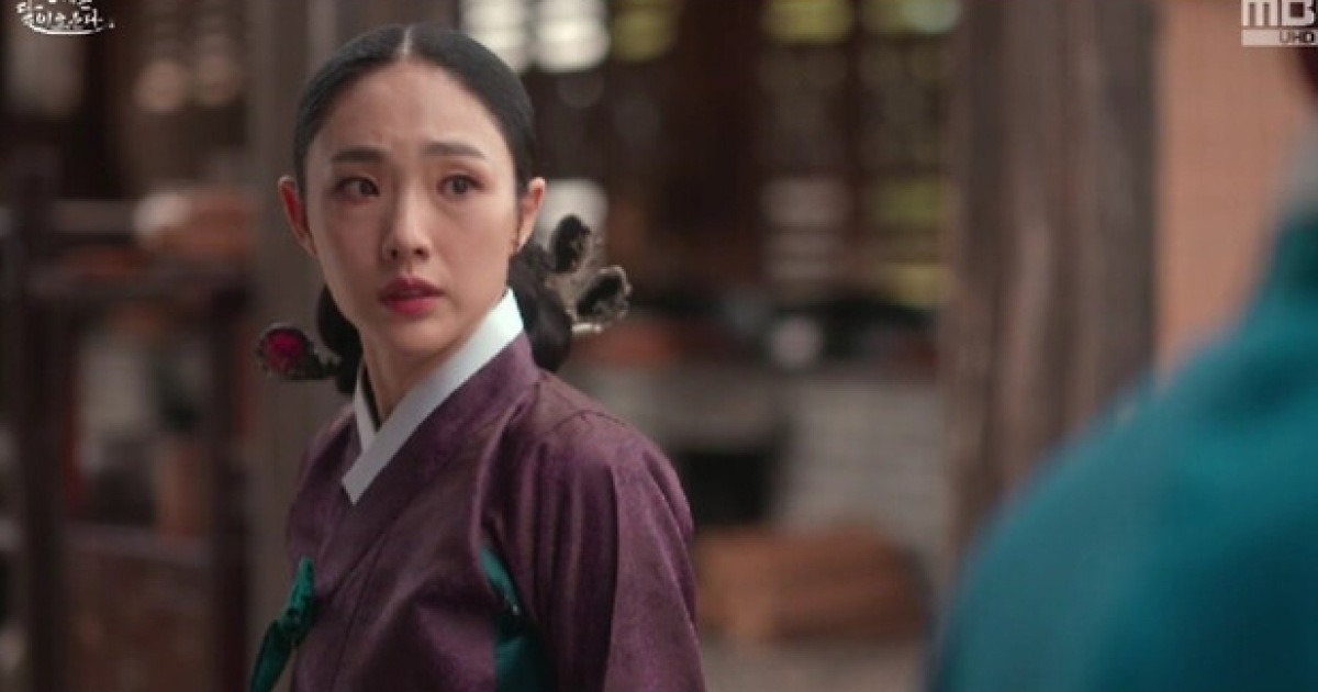 박아인, 서사도 연기도 '이강달' 울렸다…위엄 속 애절함 '절절'