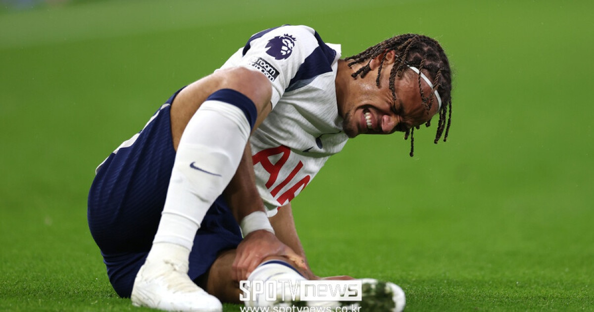 英 BBC '비피셜' 떴다, 평점 3점대 ‘최악’ 토트넘 7번→손흥민 후계자 몰락…“수비는 엉망에 득점력은 떨어져”