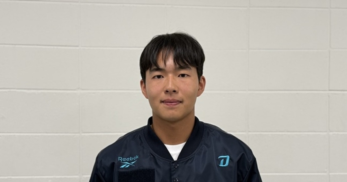 김휘집 배수진 "더 발전이 없다면 군대 가야 해", 그럼 내년 AG 어쩌고→"원한다고 되는 게 아냐" [창원 현장]