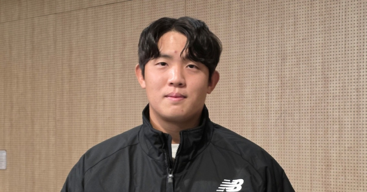 "한 시즌 40홈런 치겠다" 1군 통산 0안타 이적생 자신감 어디서 나왔나... 前 동료들도 응원 폭발