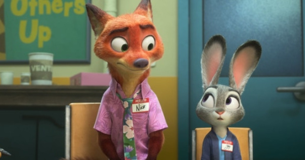 [리뷰] '주토피아2', 사랑의 또 다른 귀여운 모양