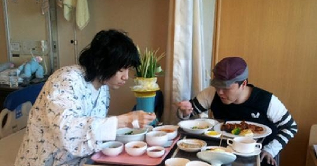 100억 매출 후 불화, 병문안 소동..김장훈 "싸이와 싸우고 화해했지만 안 만나" 고백 [스타이슈]