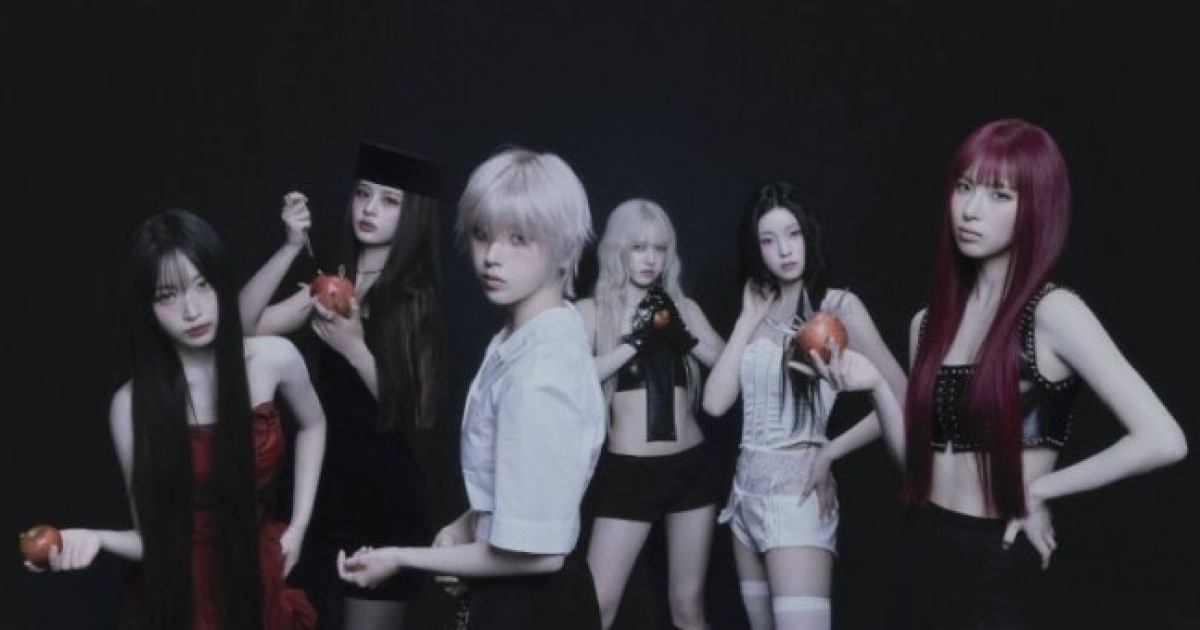 엔믹스, 첫 단콘 개최…“올해 꿈같은 일 많아, 앞으로도 함께 해달라”