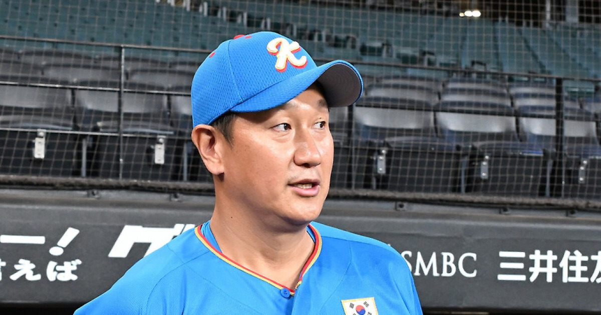 '불꽃야구' 이대호-'최강야구' 김태균, 韓日전 앞두고 똘똘 뭉쳤다…"진지하게 임할 것, 작년 패배 설욕"