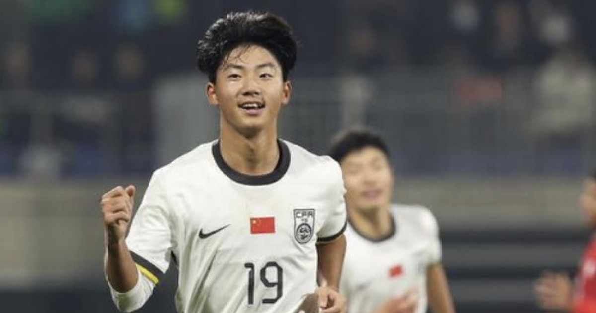 4G 38골 "호주·사우디도 이겼다"…中 축구의 봄 올까, U-16 대표팀에 열광하는 중국팬들