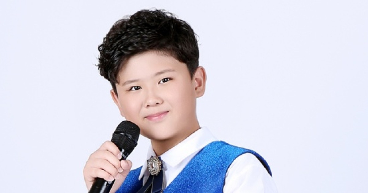 '광양 트로트 신동' 최도현 