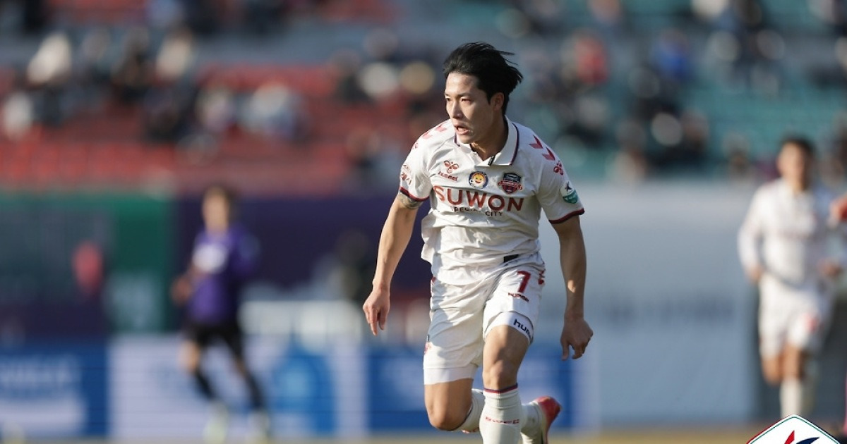 수원FC, 1부 잔류 위한 절체절멍의 승부…로테이션 가동한 광주FC와 시즌 마지막 맞대결 [K리그 현장 라인업]