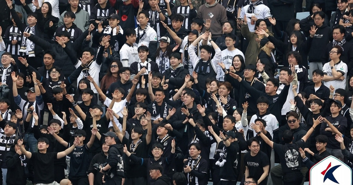 부천, 사상 첫 승강PO 확정…성남과 0-0 무승부→K리그1 10위 수원과 맞대결 성사 [K리그1 리뷰]