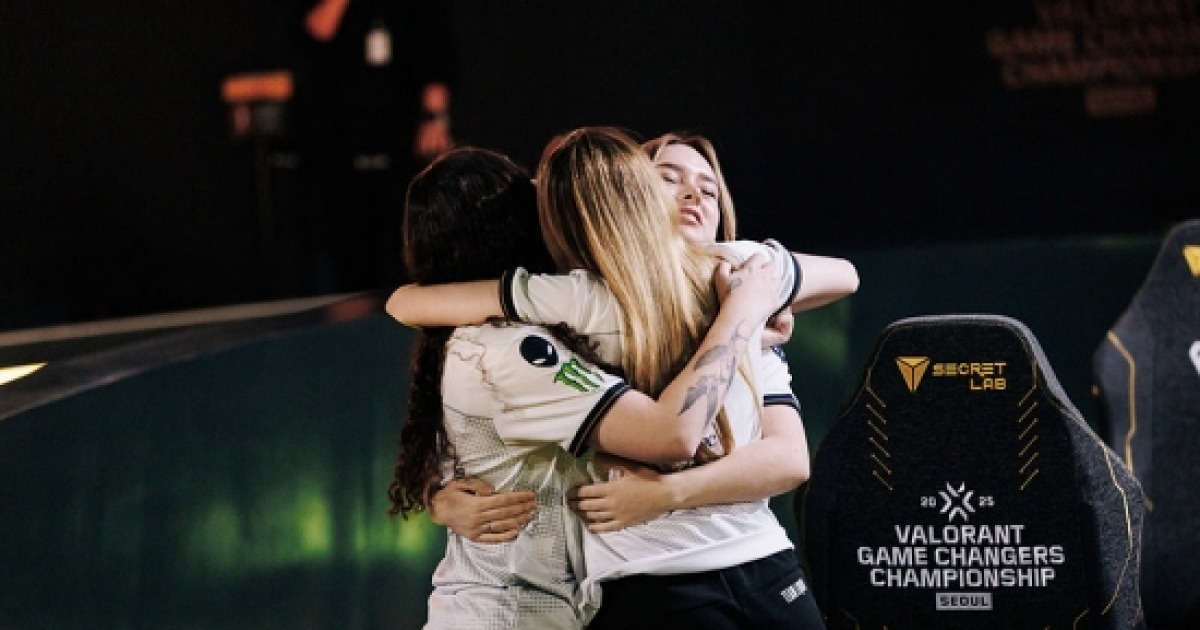 TLV, 2년 만의 리벤지 성공… SRG 꺾고 발로란트 게임 체인저스 챔피언십 우승