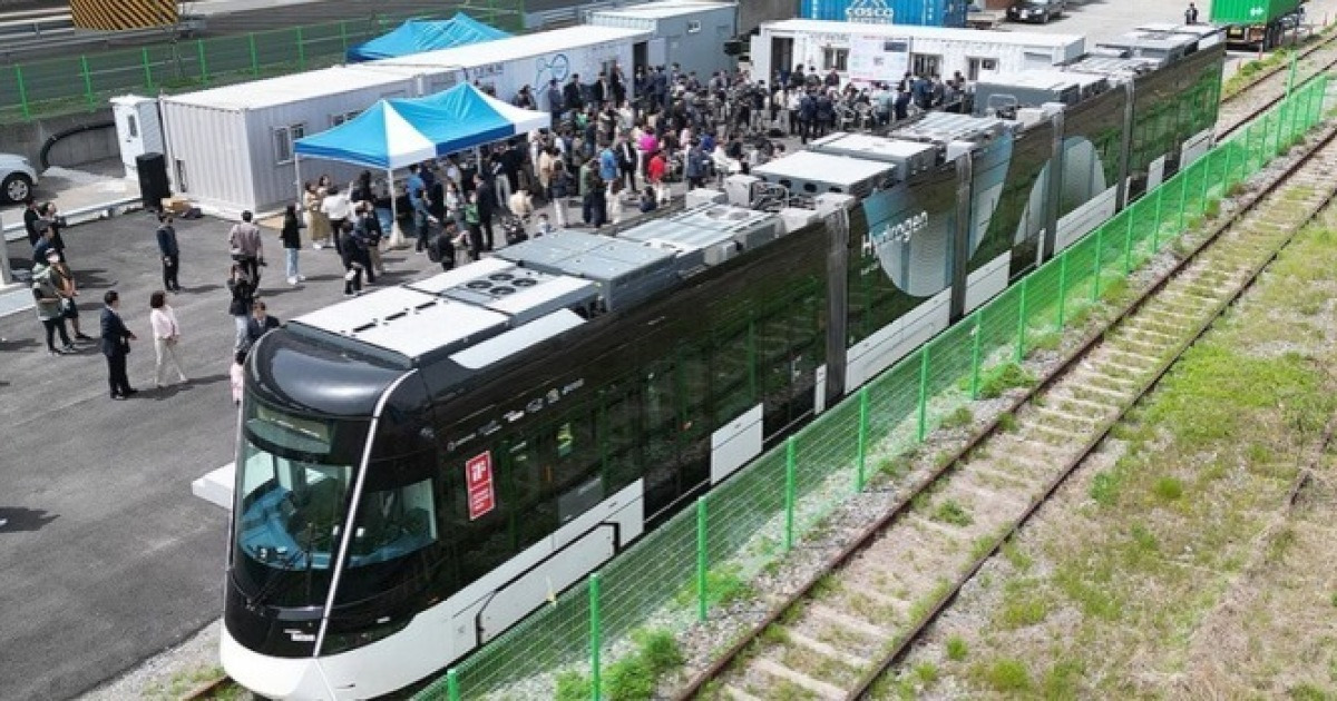 울산 트램 2호선 관련 기사 이미지