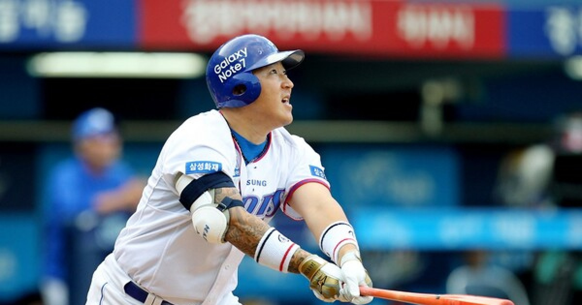 "최형우 친정 삼성 복귀 확률 99.99%"…KIA 되치기 사실상 불가, 이르면 주초 공식 발표 [더게이트 이슈분석]