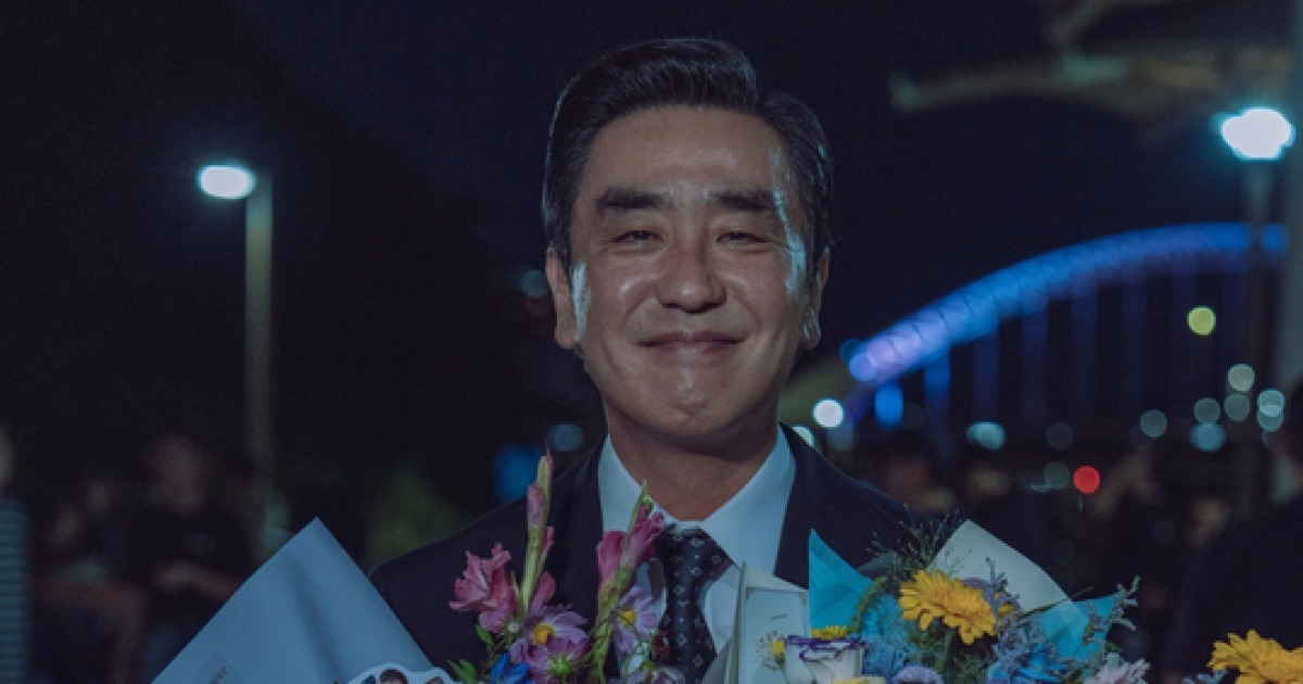 "사명감 느꼈다" 류승룡이기에 빛난 '김부장이야기'