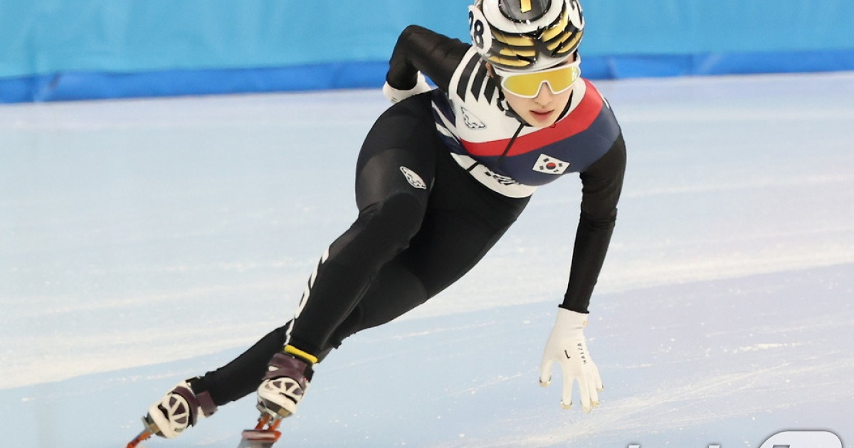 쇼트트랙 김길리·임종언 '올림픽 전초전' 월드투어 최종전 금메달