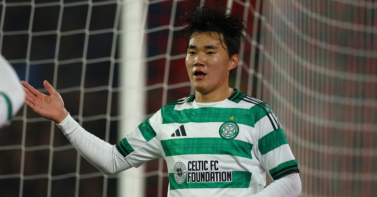 양현준 활약, 셀틱 3연승 기여