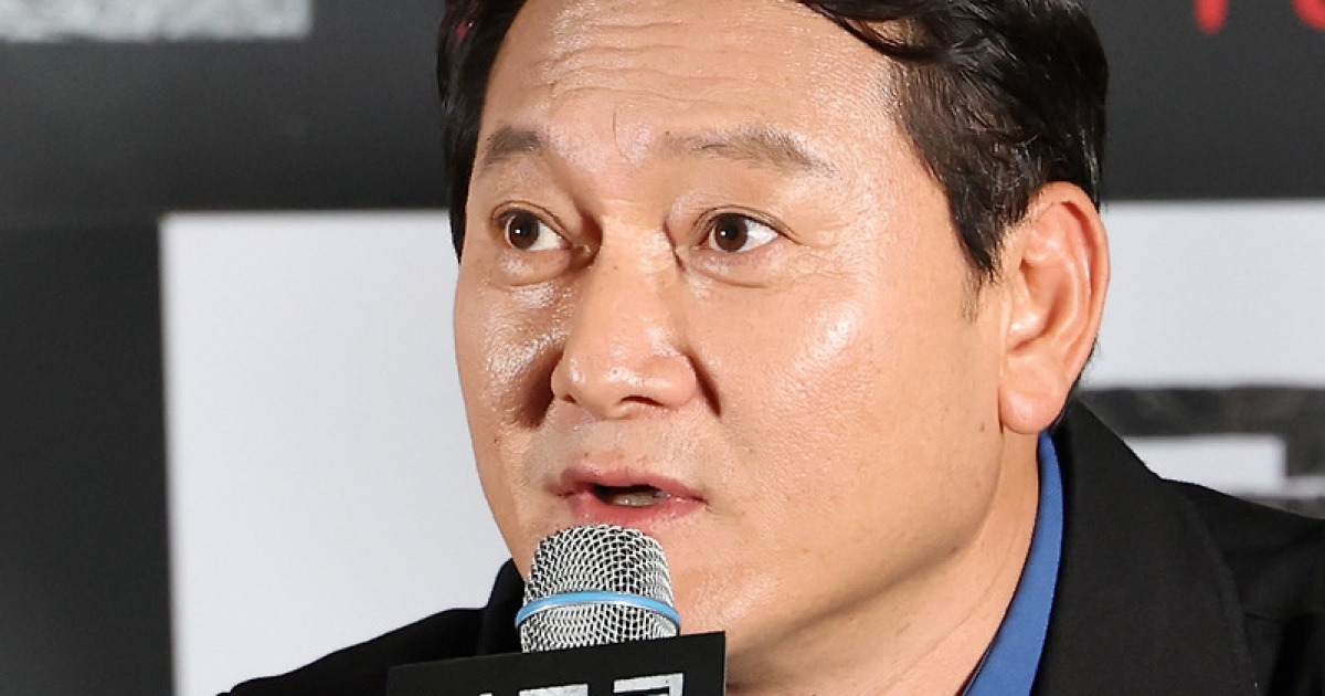 '콘크리트 마켓' 정만식 "직장서 본 사람 닮은 악역 연기, 친숙한 악마"