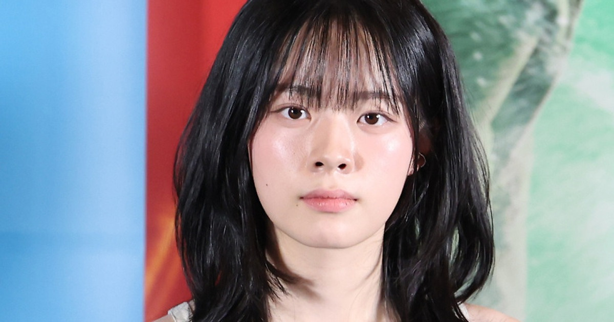 '콘크리트 마켓' 이재인 "악역 정만식에 지지 않으려 처음에 엄청 긴장"