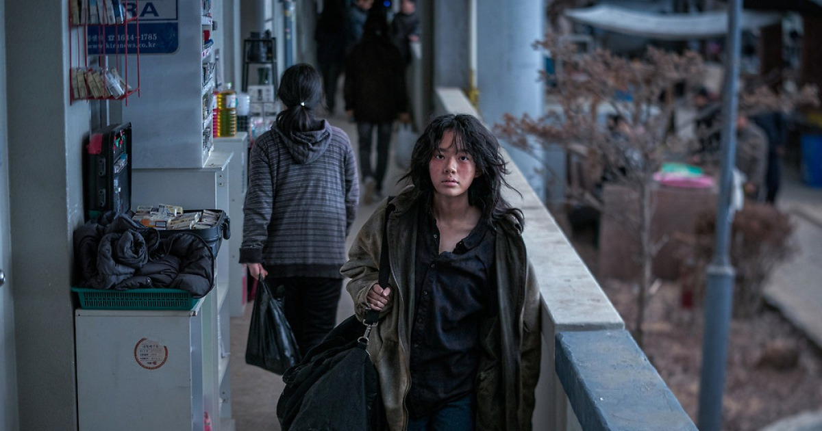 "미성년의 포스트 아포칼립스"…이재인·홍경의 '콘크리트 마켓'(종합)