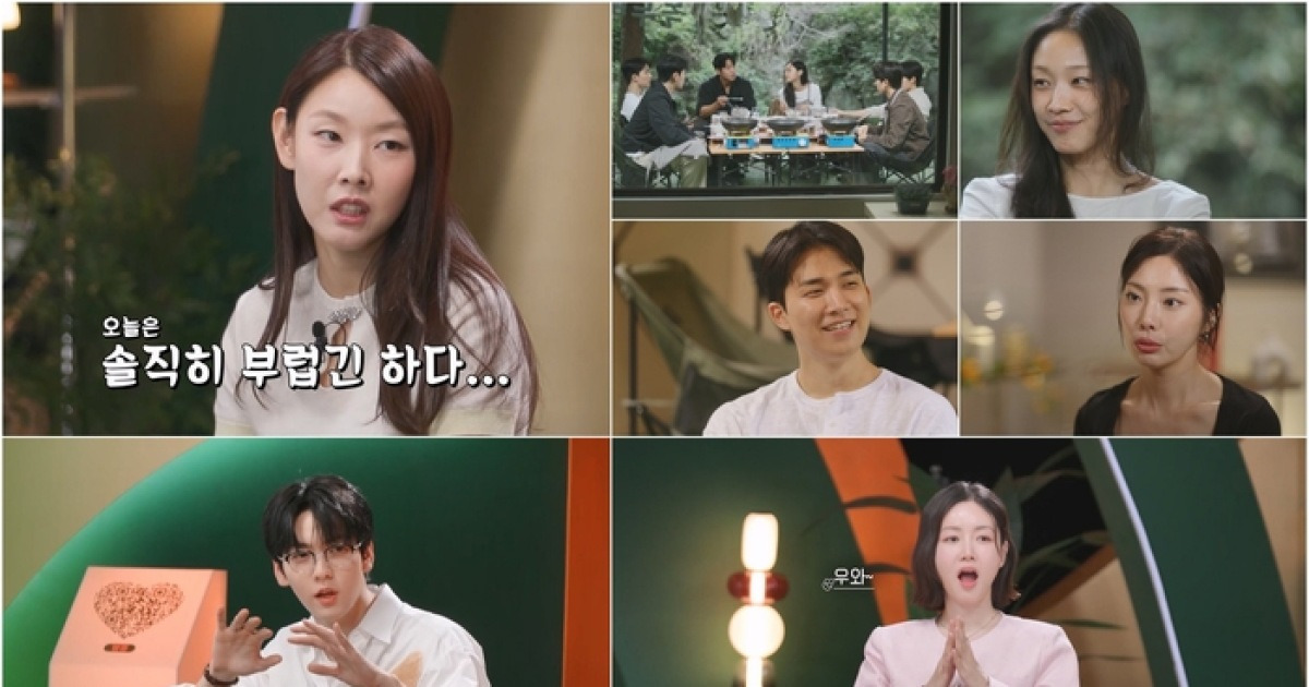 ‘슈퍼 메기녀’ 모델 고소현, ‘누난 내게 여자야’ 사상 초유 5대1 데이트 나선다