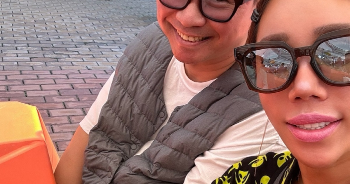 김송, 하반신 마비 25년 차 강원래 발 상태 공개 “발톱 빠져도 통증 못 느껴”