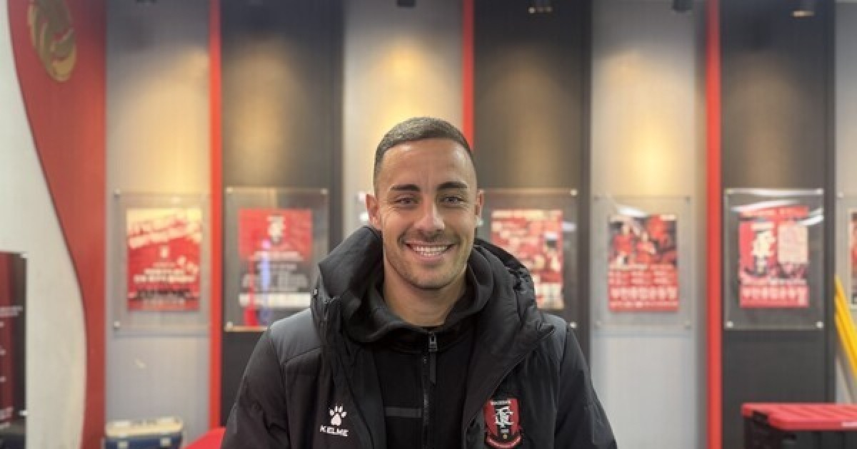 [STN 현장] '승격 도전 선봉장' 부천 에이스 바사니 "최선 다한다면 웃을 수 있을 것"