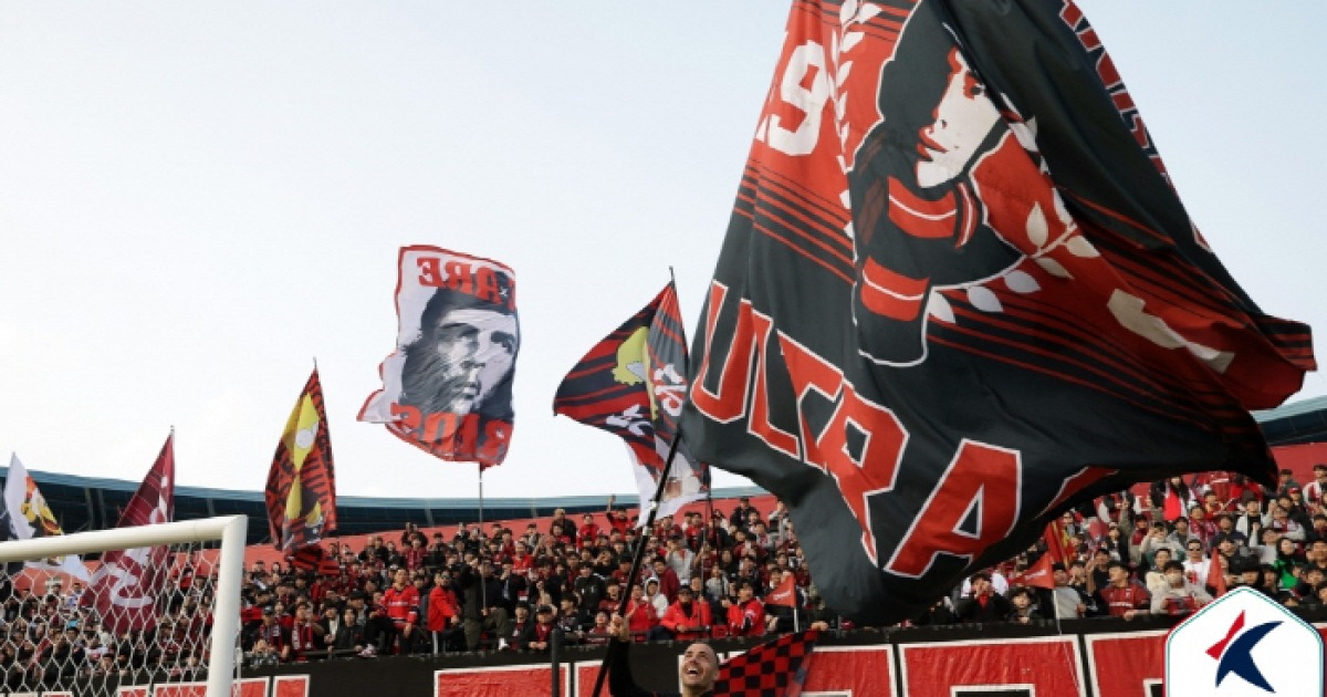 'K리그2 PO 키워드는 후이즈-신재원 결장' 결국 부천은 웃었고, 성남은 울었다...부천 창단 첫 승강 PO행