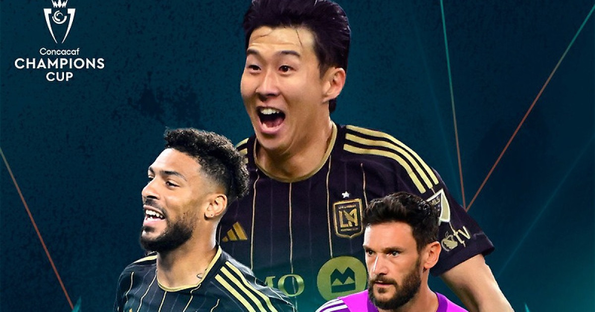 [오피셜] 손흥민 역대급 미친 희소식...SON 영입 효과 대폭발, 북중미 챔피언스컵 행운의 진출 성공 '한국인 첫 우승 도전'