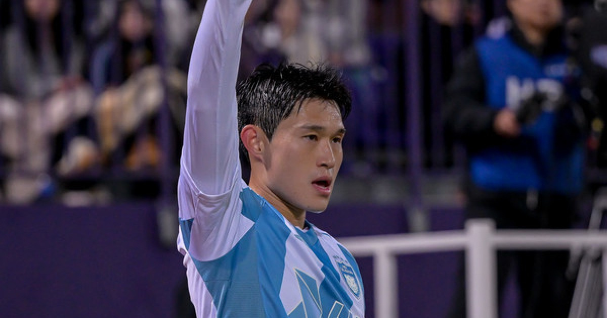 K리그 대상 현장 전경