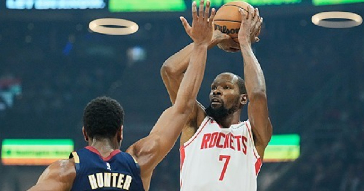 NBA 데일리 부상리포트 (12월 1일) : 케빈 듀란트 복귀 르브론 제임스 아웃