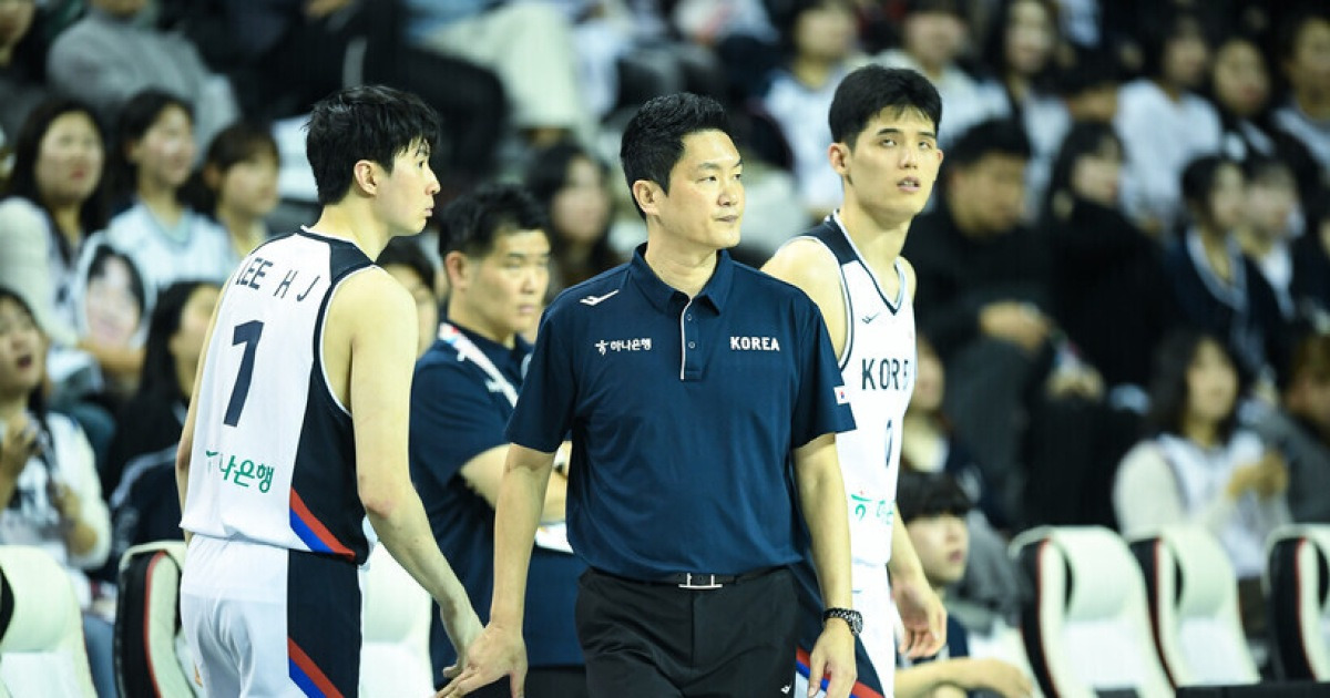 전희철-조상현이 이현중과 해보니... “완벽해! 레벨이 달라”