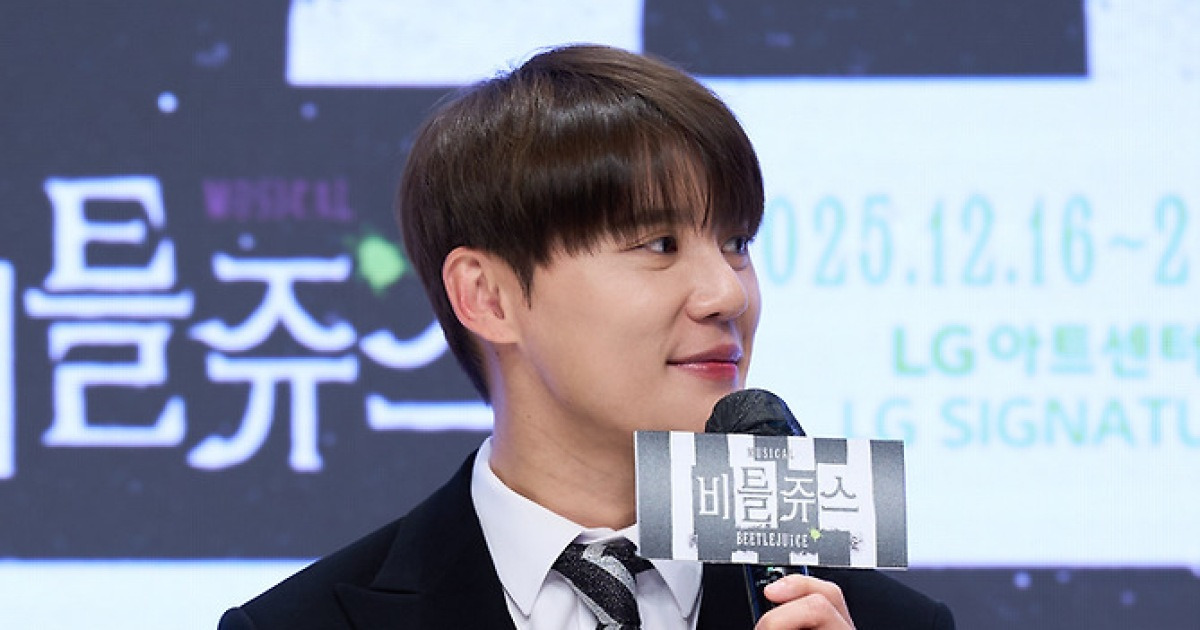 김준수, 첫 코미디 도전…“매콤한 ‘마라맛 웃음’ 기대해 주세요”